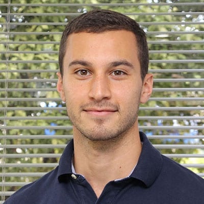 Emre Akgoz staff photo