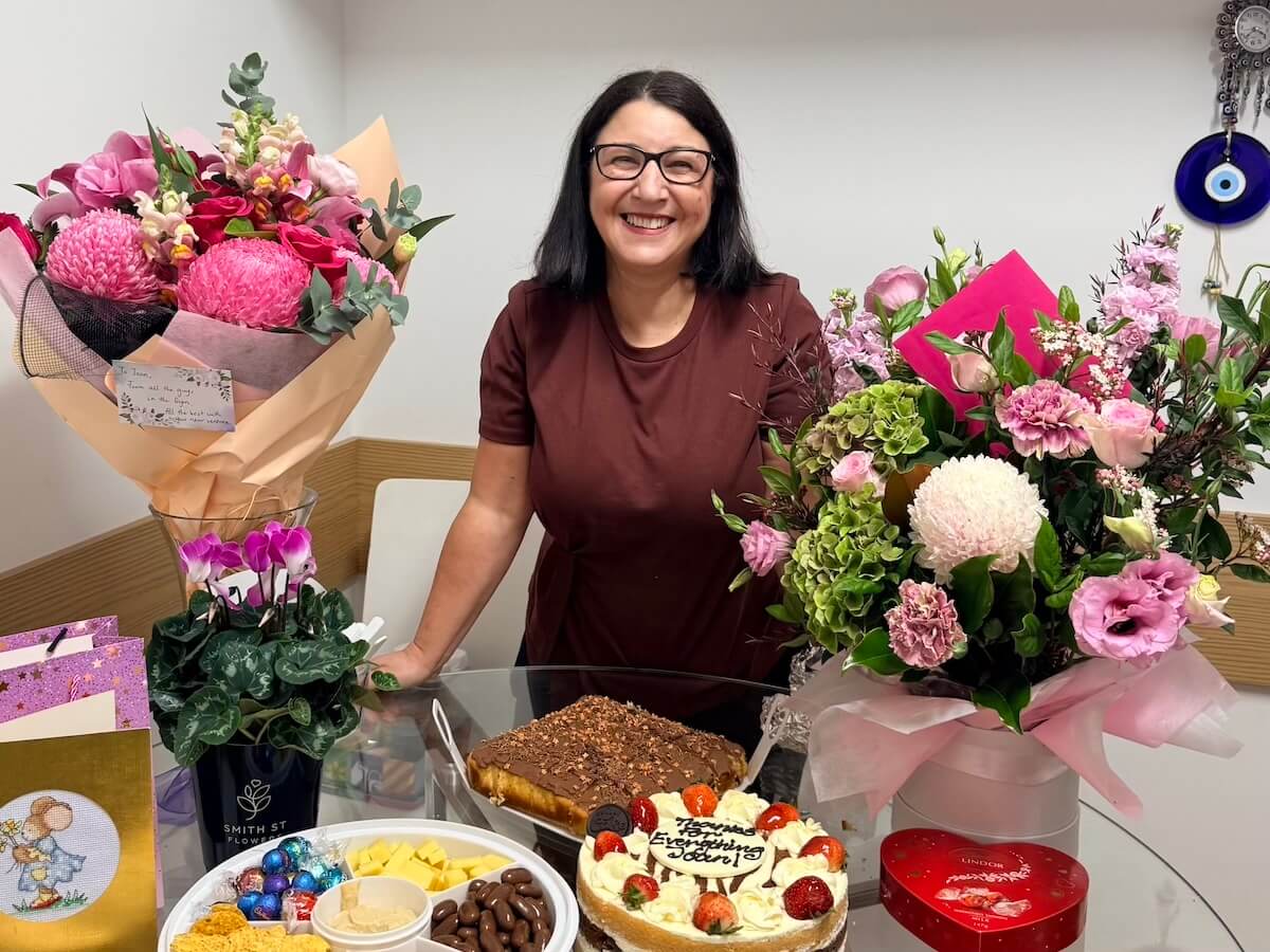 Farewell to Joan Bonaddio blog photo