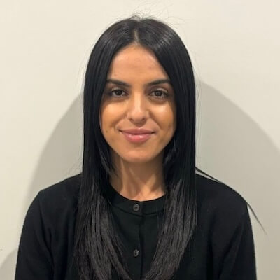 Duygu Tok staff photo